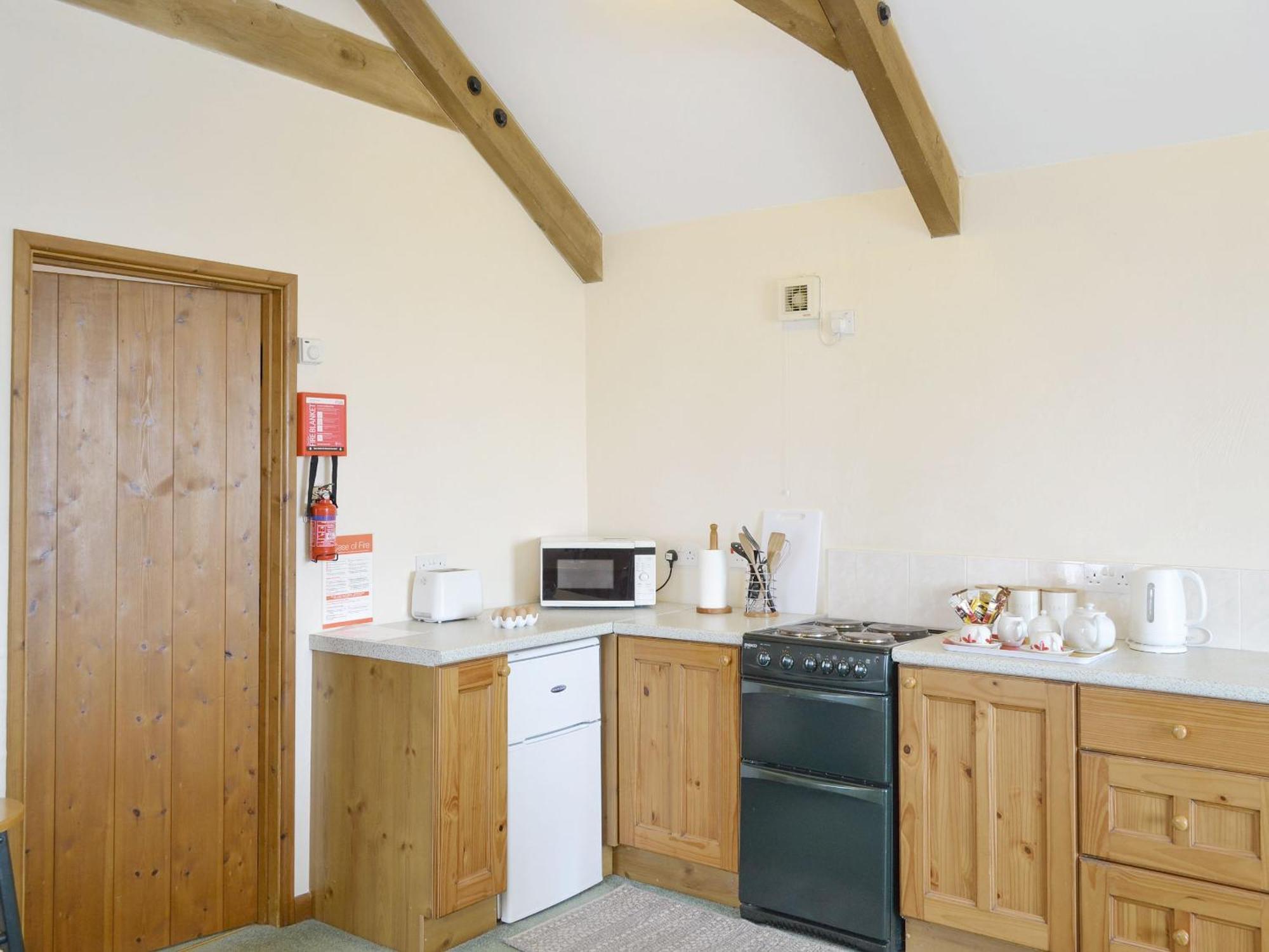 Ash Tree Cottage Carnbrea Exterior foto