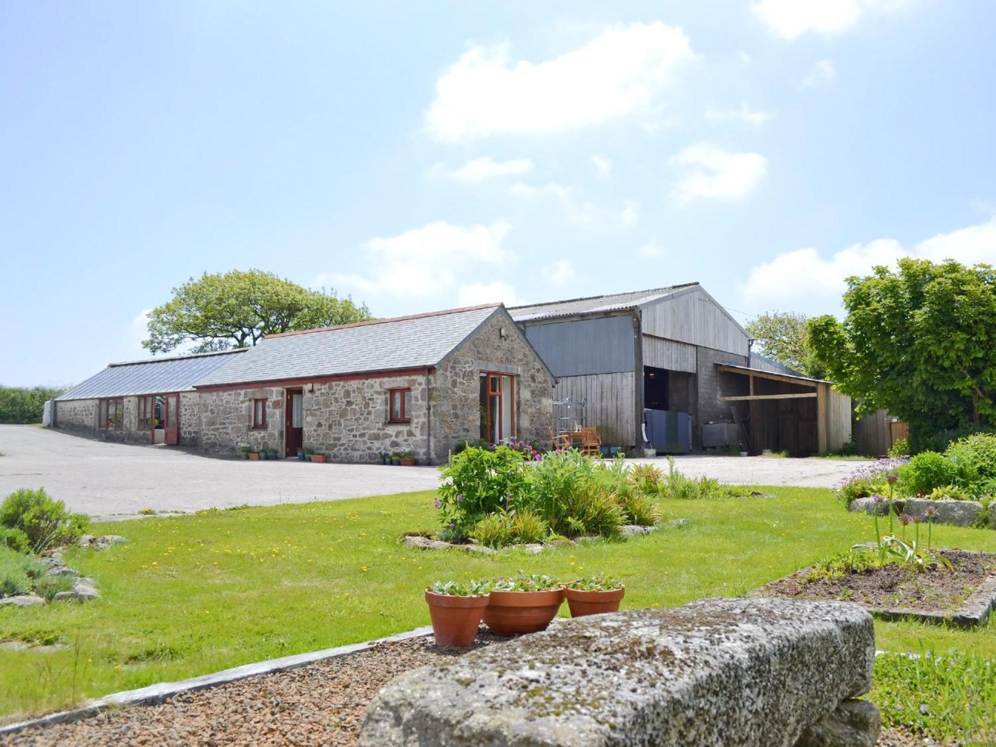 Ash Tree Cottage Carnbrea Exterior foto